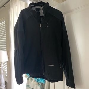 Patagonia Black Ski Jacket